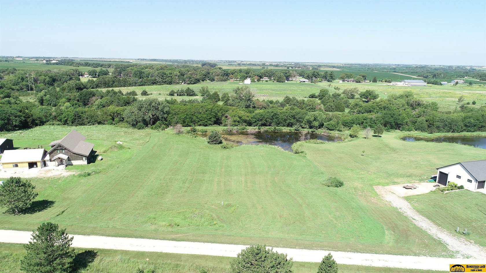 3 Acres of Land for Sale in Beatrice, Nebraska