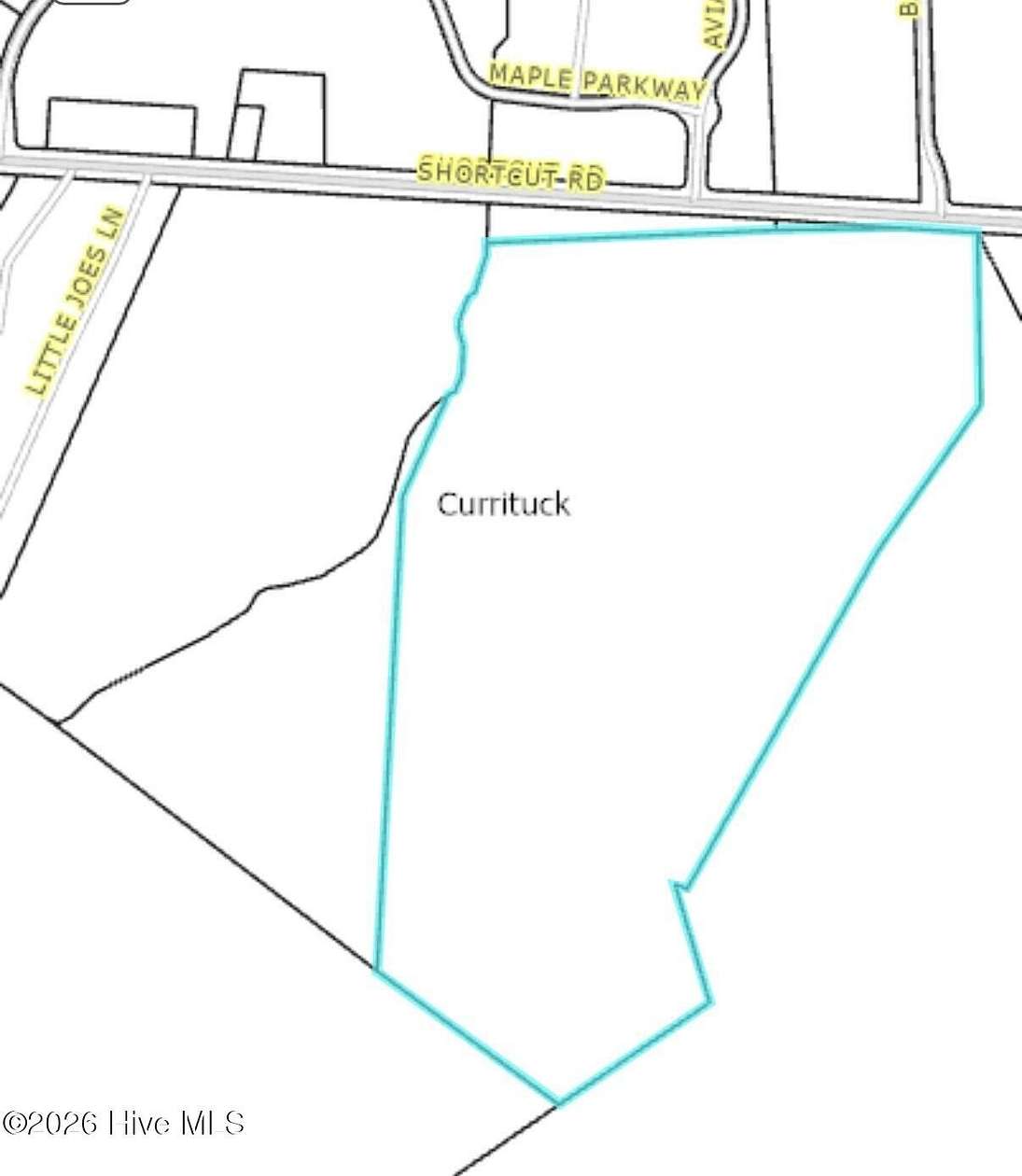 162 Acres of Land for Sale in Barco, North Carolina