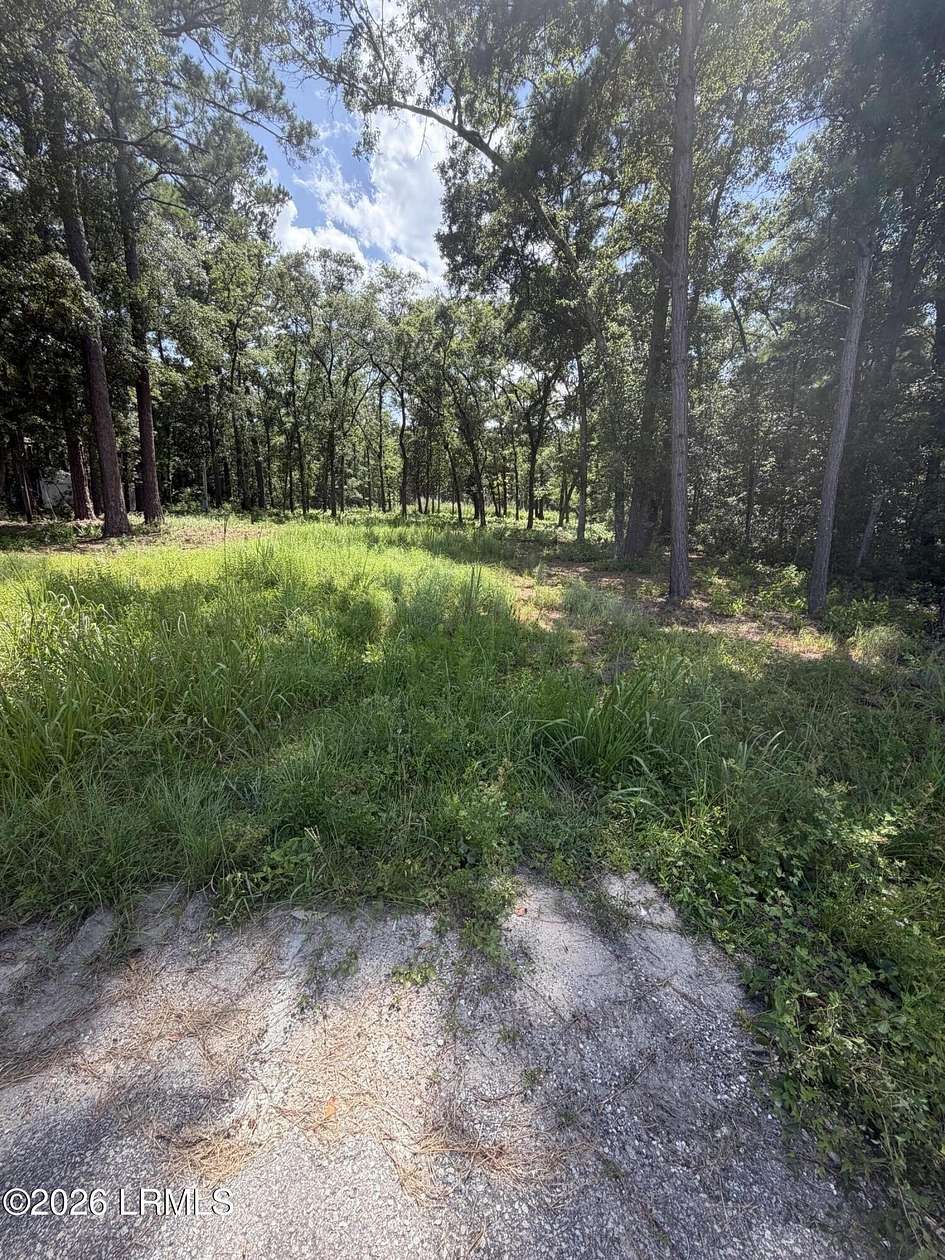 1.2 Acres of Residential Land for Sale in Seabrook, South Carolina