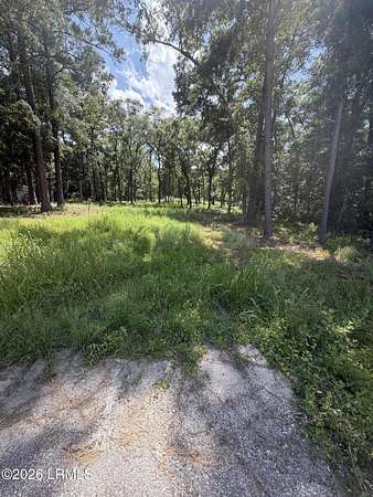 1.2 Acres of Residential Land for Sale in Seabrook, South Carolina