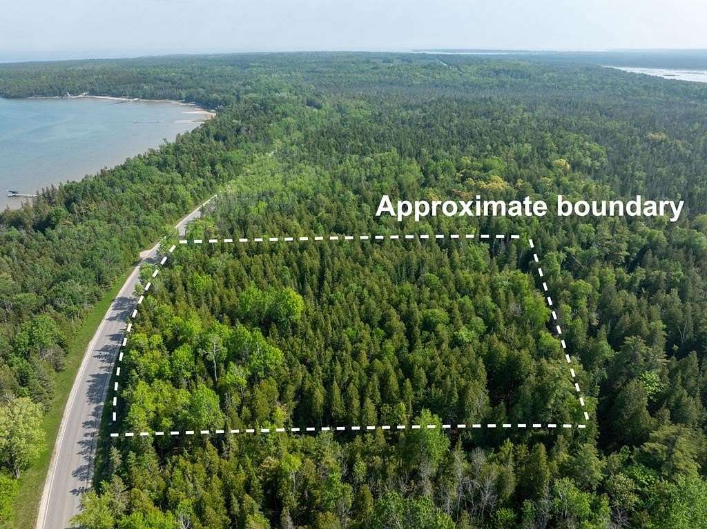 4 Acres of Land for Sale in Sister Bay, Wisconsin