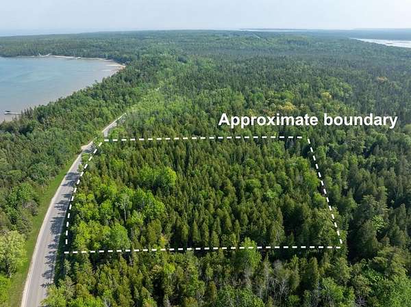 4 Acres of Land for Sale in Sister Bay, Wisconsin