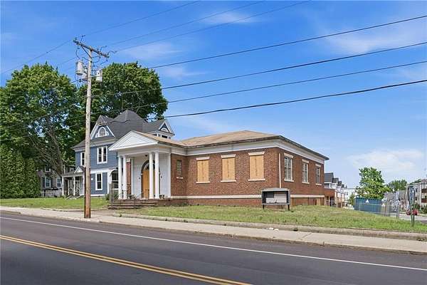 0.57 Acres of Commercial Land for Sale in Woonsocket, Rhode Island