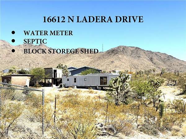 1 Acre of Residential Land for Sale in Dolan Springs, Arizona