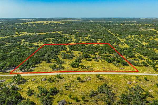 10 Acres of Recreational & Residential Land for Sale in Mountain Home, Texas