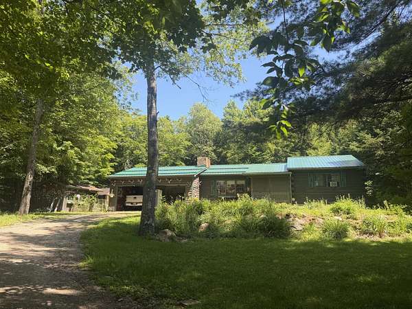 2 Acres of Land with Home for Sale in Malone, New York