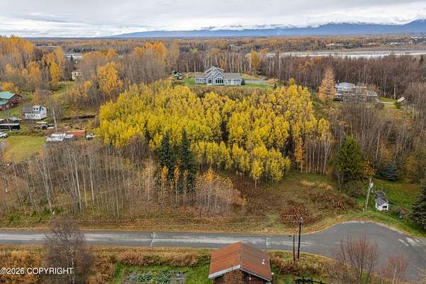 1.67 Acres of Residential Land for Sale in Palmer, Alaska