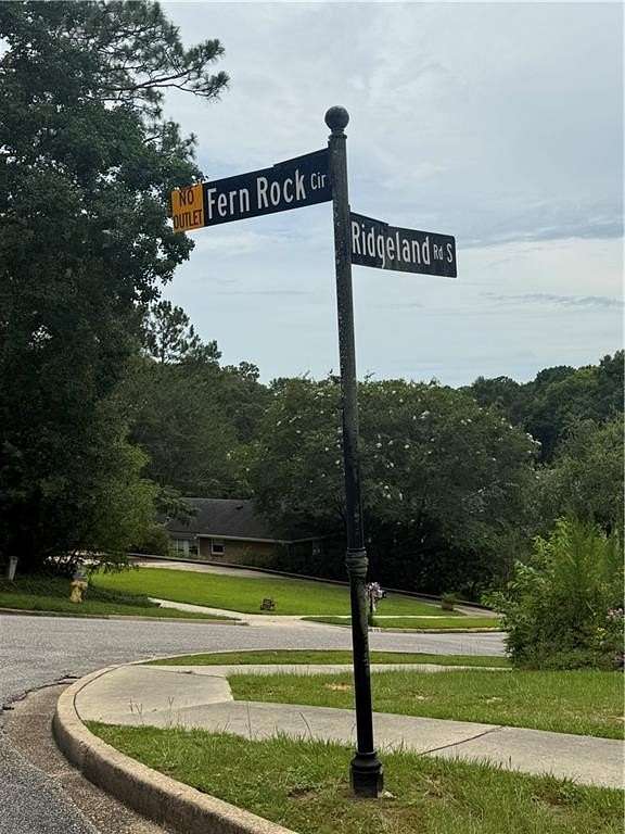 0.56 Acres of Residential Land for Sale in Mobile, Alabama