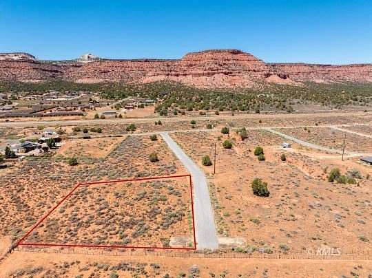 1 Acre of Residential Land for Sale in Kanab, Utah