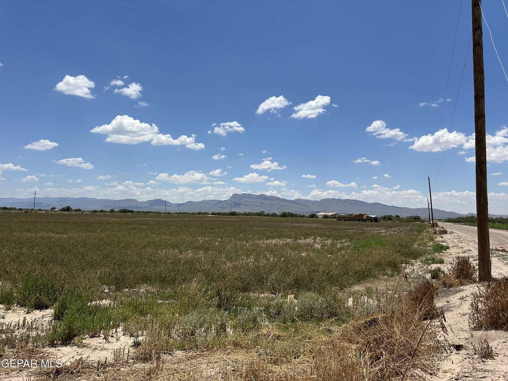 107 Acres of Land for Sale in Fort Hancock, Texas