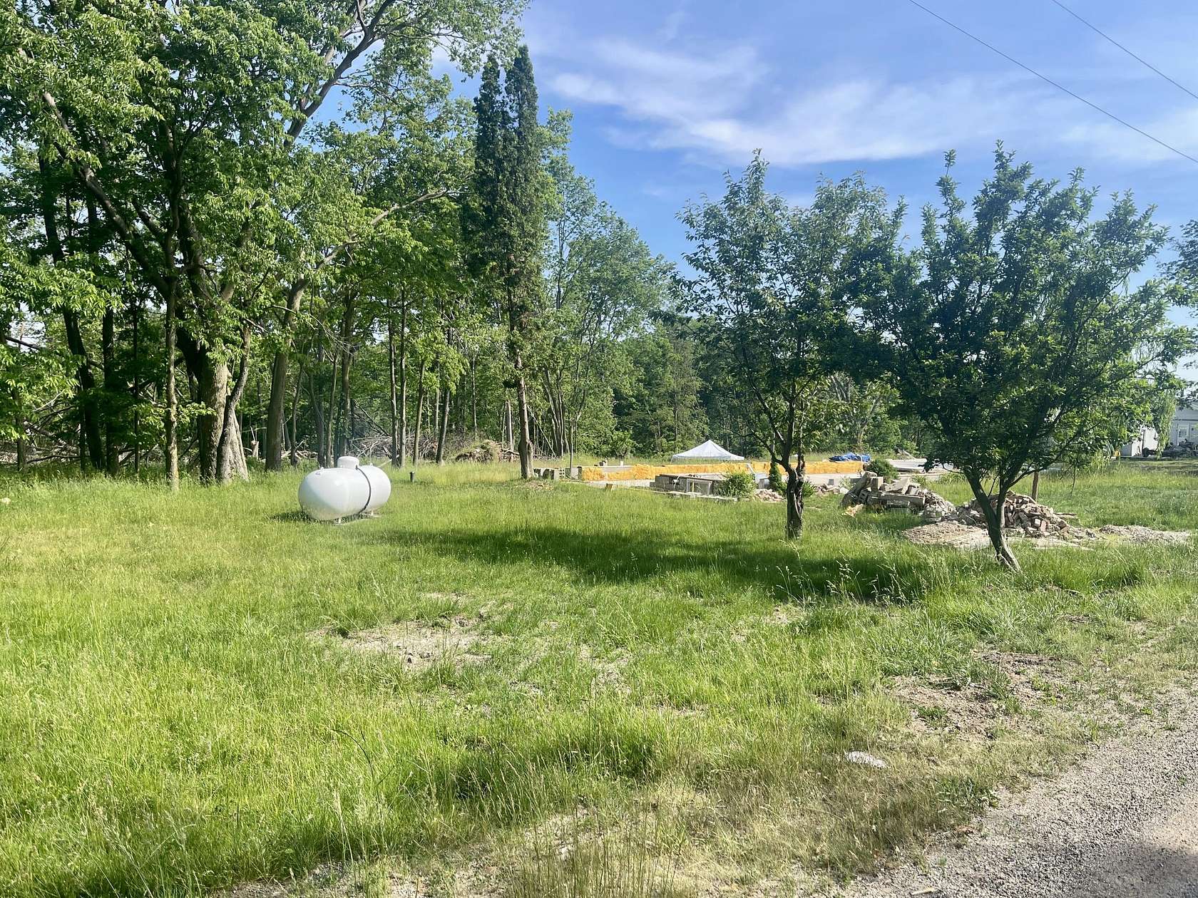 0.19 Acres of Residential Land for Sale in Union City, Michigan
