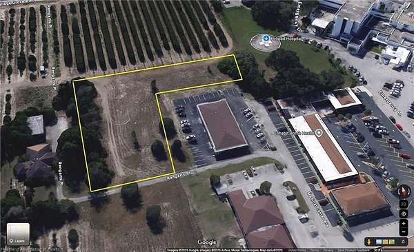 1 Acre of Commercial Land for Sale in Sebring, Florida