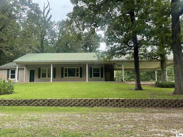 4 Acres of Land with Home for Sale in West Monroe, Louisiana