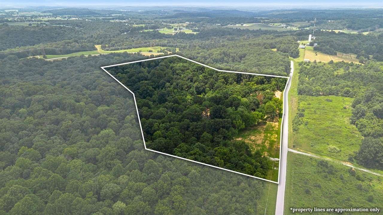 36 Acres of Recreational Land for Sale in Belton, Kentucky