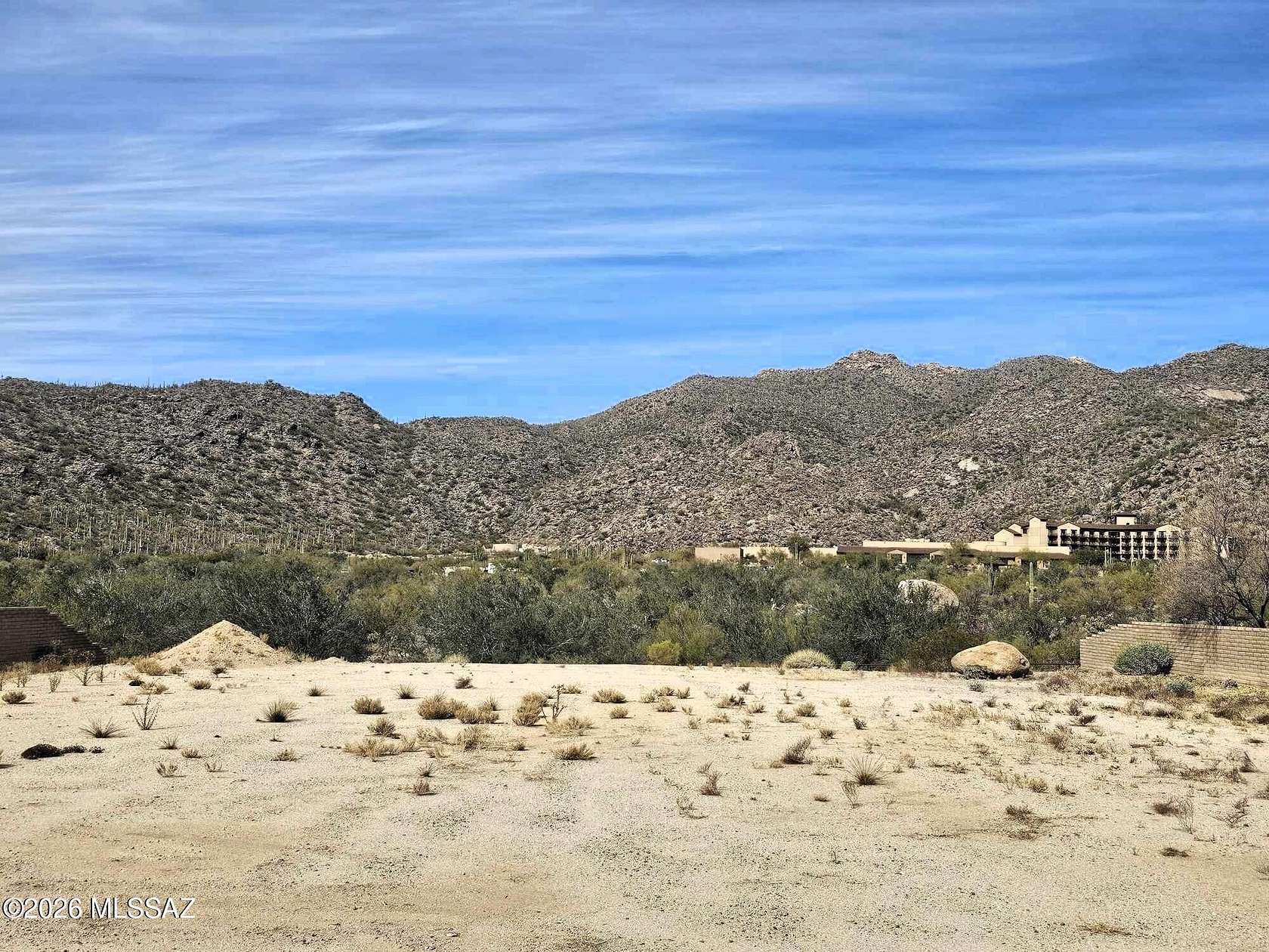 0.42 Acres of Residential Land for Sale in Marana, Arizona