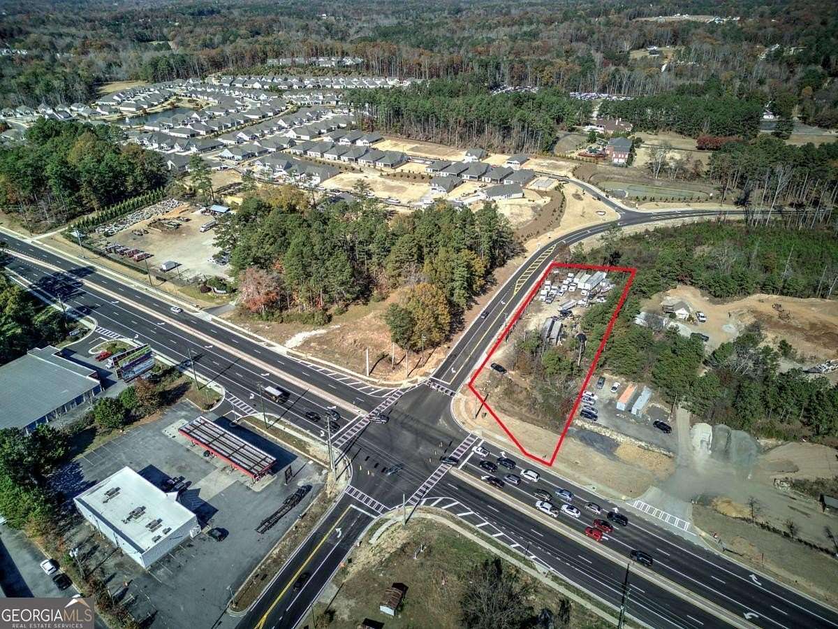 1 Acre of Commercial Land for Sale in Hiram, Georgia
