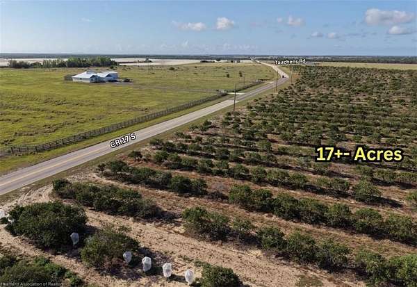 17.5 Acres of Land for Sale in Sebring, Florida