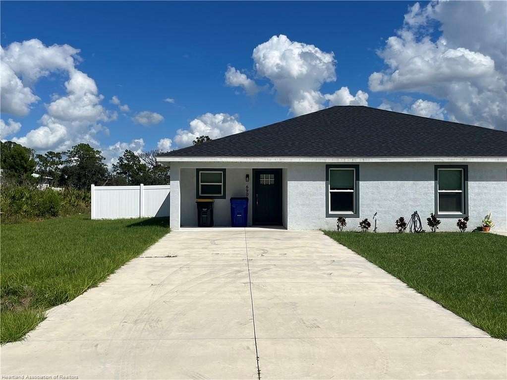 2.4 Acres of Land with Home for Sale in Sebring, Florida