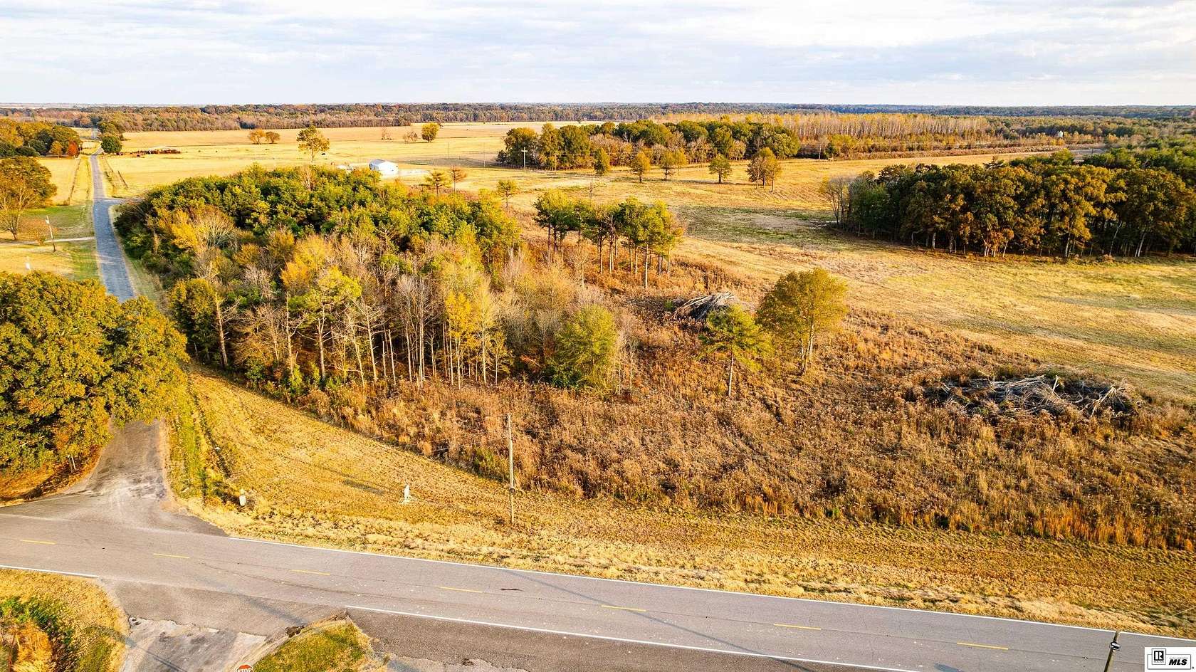 60 Acres of Recreational & Residential Land for Sale in Oak Grove, Louisiana