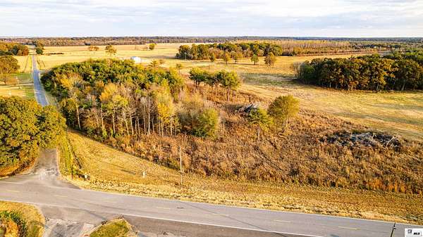 60 Acres of Recreational & Residential Land for Sale in Oak Grove, Louisiana