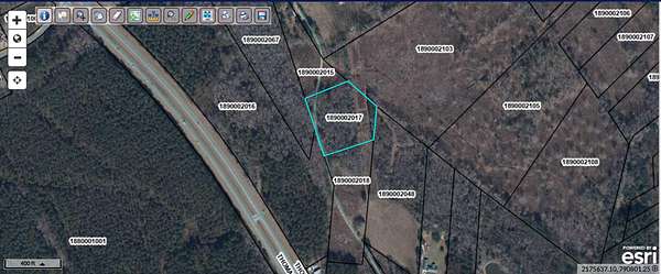 4 Acres of Residential Land for Sale in Dalzell, South Carolina