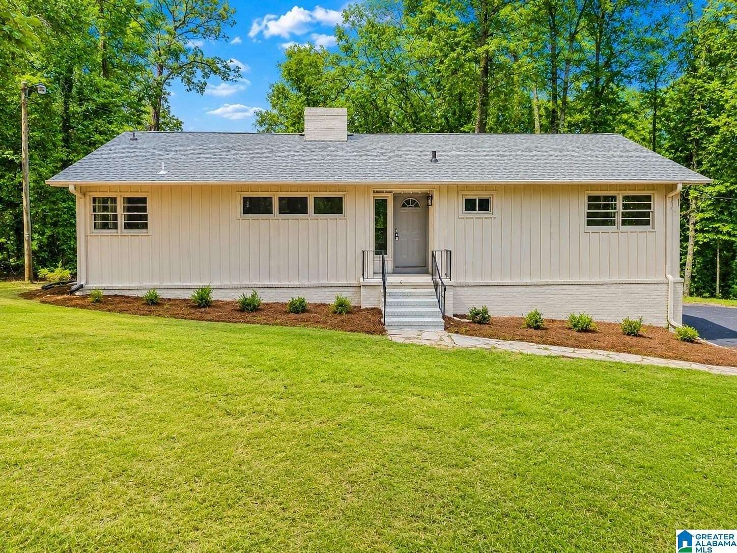 3 Acres of Land with Home for Sale in Birmingham, Alabama