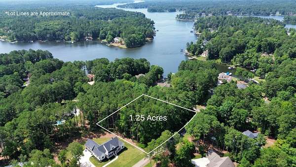 1.25 Acres of Residential Land for Sale in Greensboro, Georgia