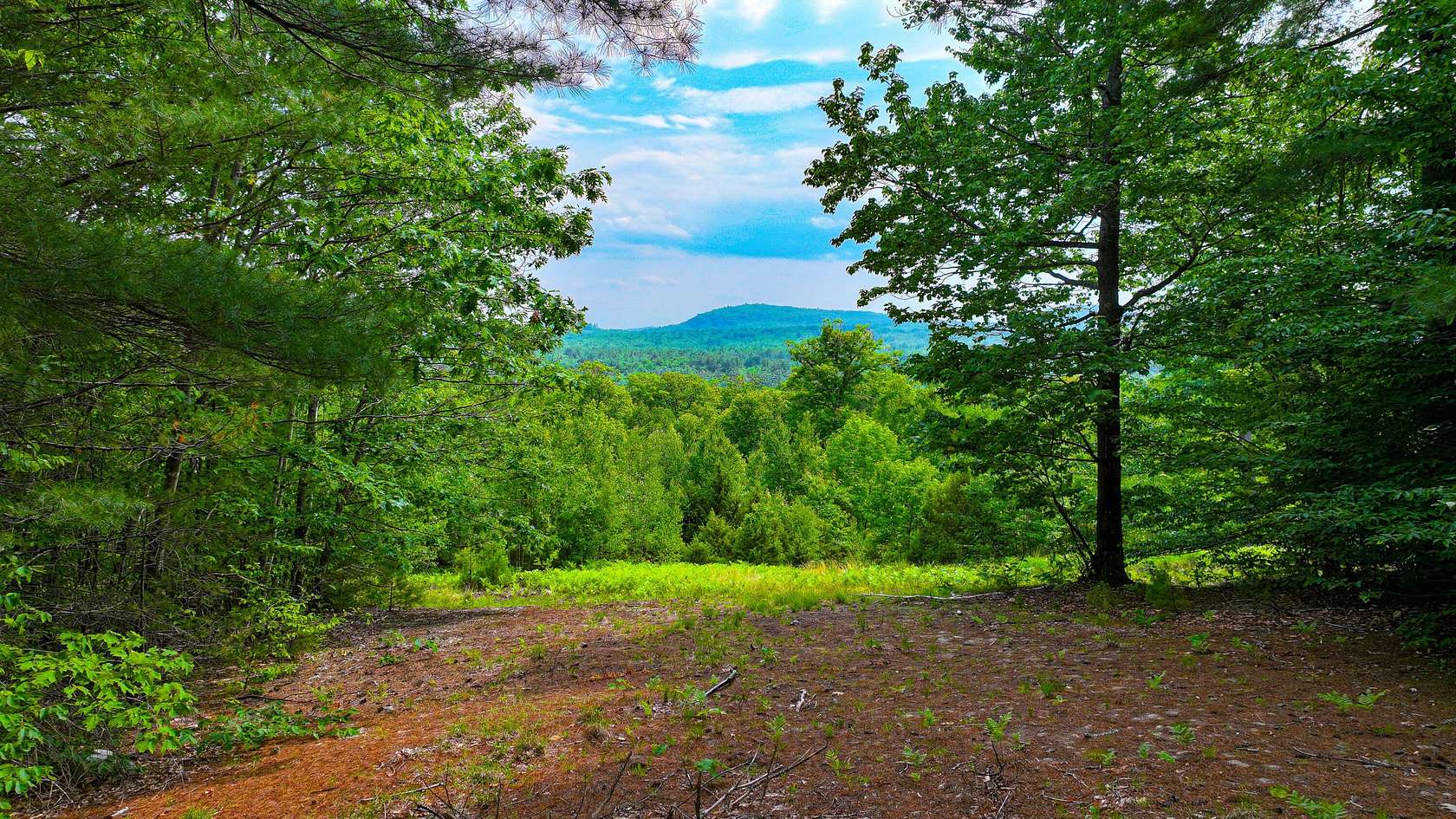 4 Acres of Residential Land for Sale in Waterford Town, Maine