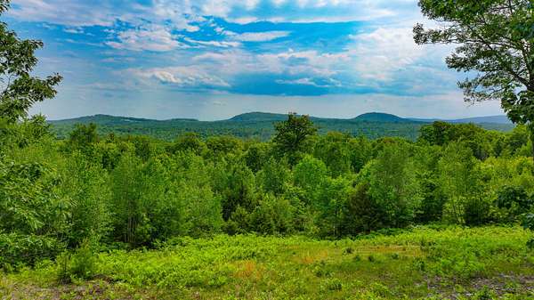 4 Acres of Residential Land for Sale in Waterford Town, Maine