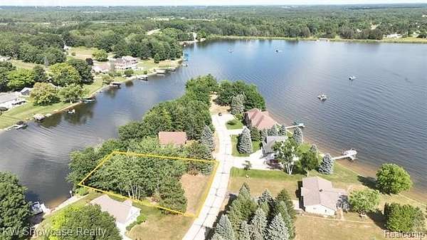 0.22 Acres of Residential Land for Sale in Isabella Township, Michigan