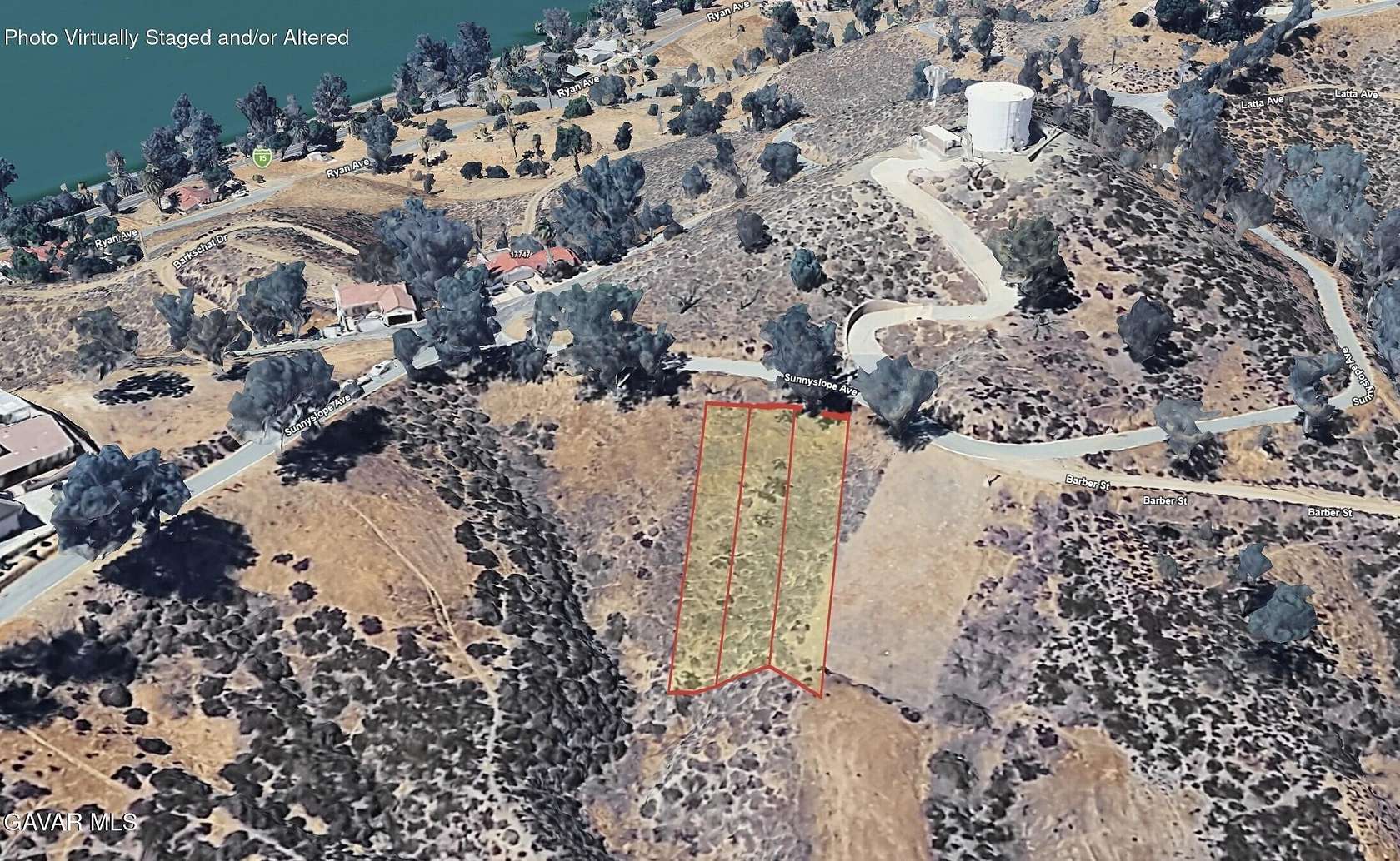 0.29 Acres of Residential Land for Sale in Lake Elsinore, California