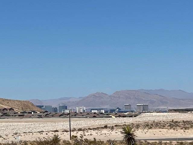 5 Acres of Residential Land for Sale in Las Vegas, Nevada