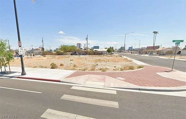 0.16 Acres of Residential Land for Sale in Las Vegas, Nevada