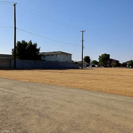 0.47 Acres of Mixed-Use Land for Sale in Palmdale, California