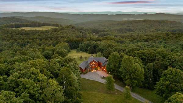 69 Acres of Land with Home for Sale in Woodstock, Vermont