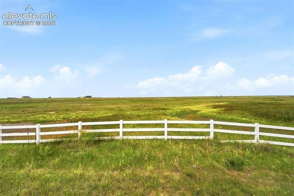 35 Acres of Land for Sale in Peyton, Colorado