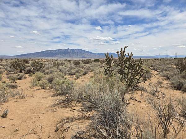 0.5 Acres of Residential Land for Sale in Rio Rancho, New Mexico