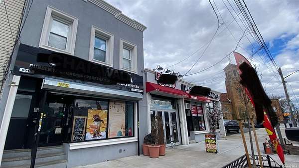 0.15 Acres of Mixed-Use Land for Sale in Jamaica, New York