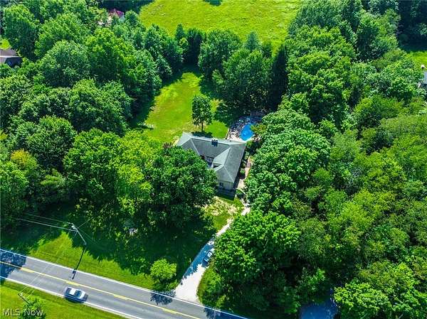 1.7 Acres of Land with Home for Sale in Alliance, Ohio