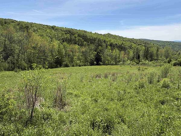 88.4 Acres of Land for Sale in Brookfield, Vermont