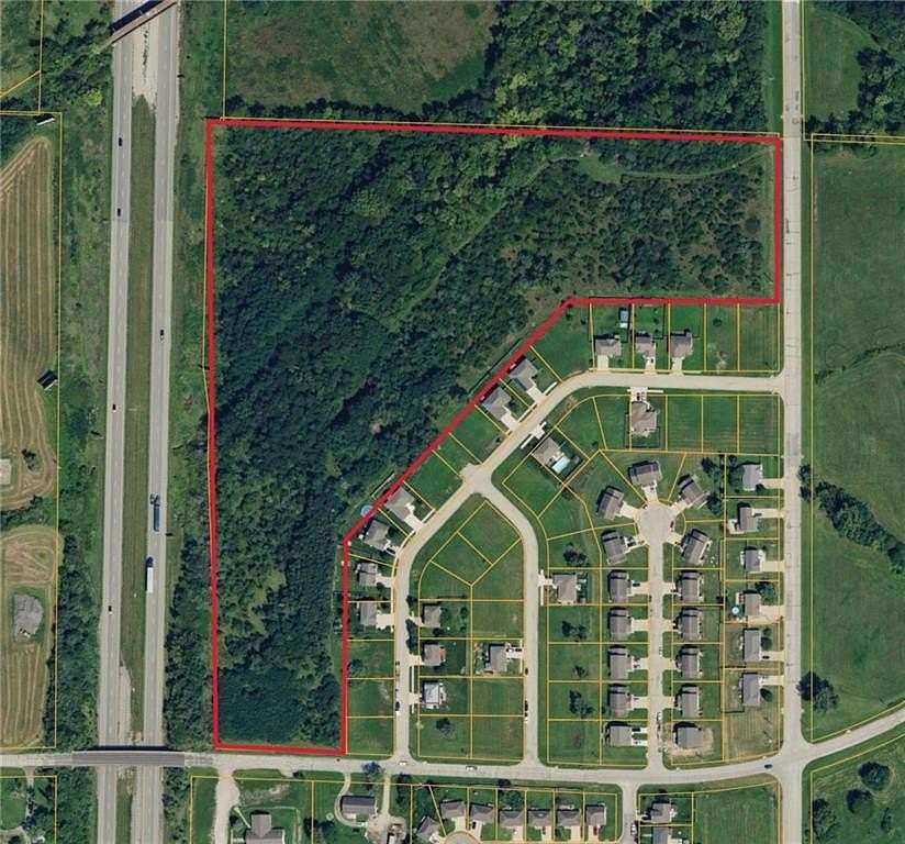 18.2 Acres of Land for Sale in Cameron, Missouri