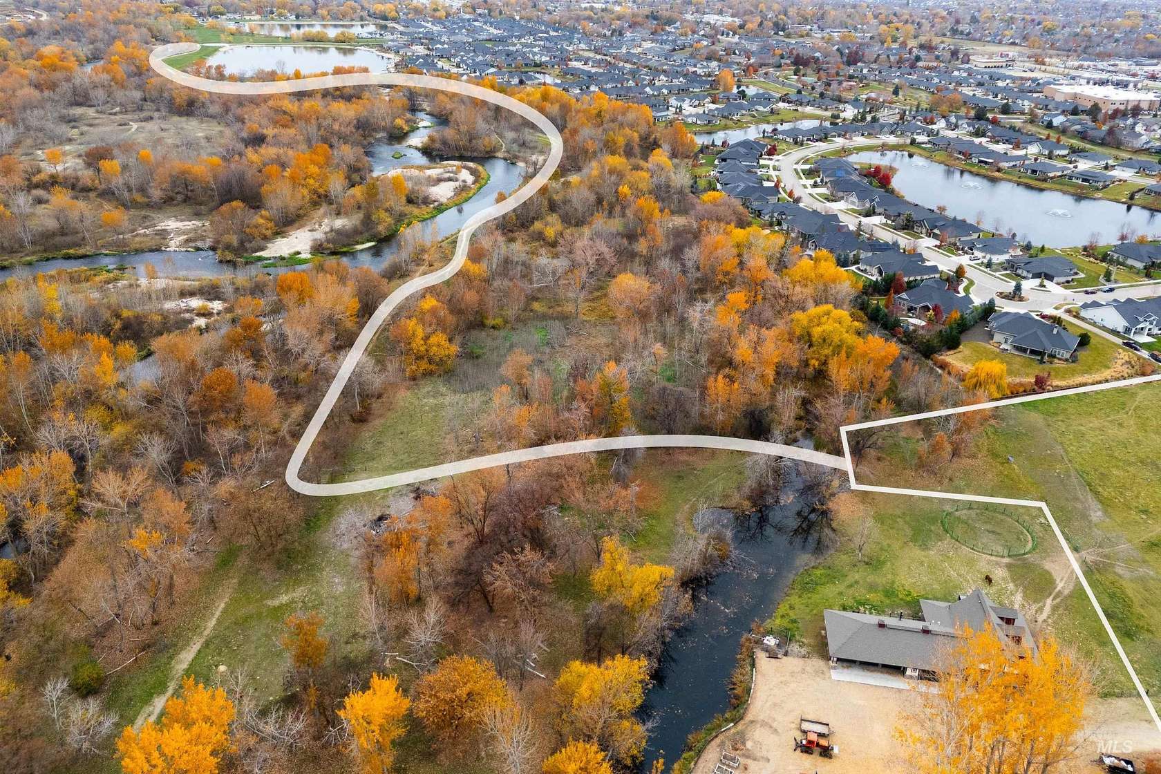 5 Acres of Residential Land for Sale in Star, Idaho