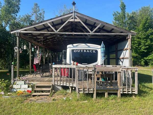 10 Acres of Land for Sale in Wolverine, Michigan