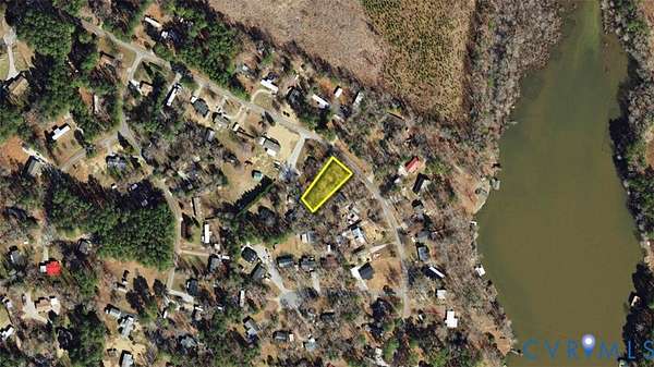 0.35 Acres of Residential Land for Sale in Bracey, Virginia