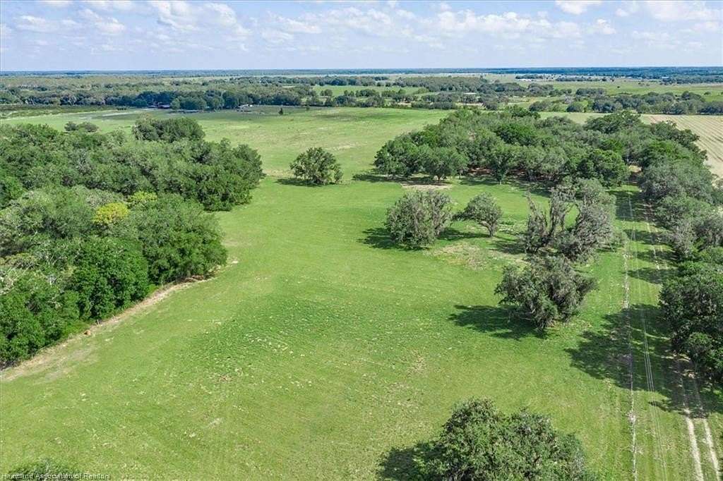50 Acres of Improved Agricultural Land for Sale in Venus, Florida