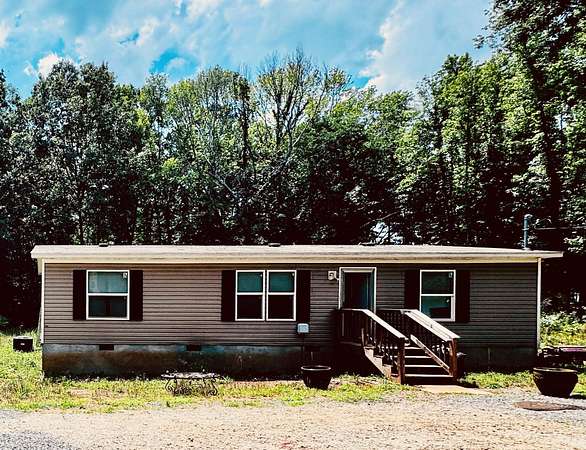 6 Acres of Land with Home for Sale in Greensboro, Georgia