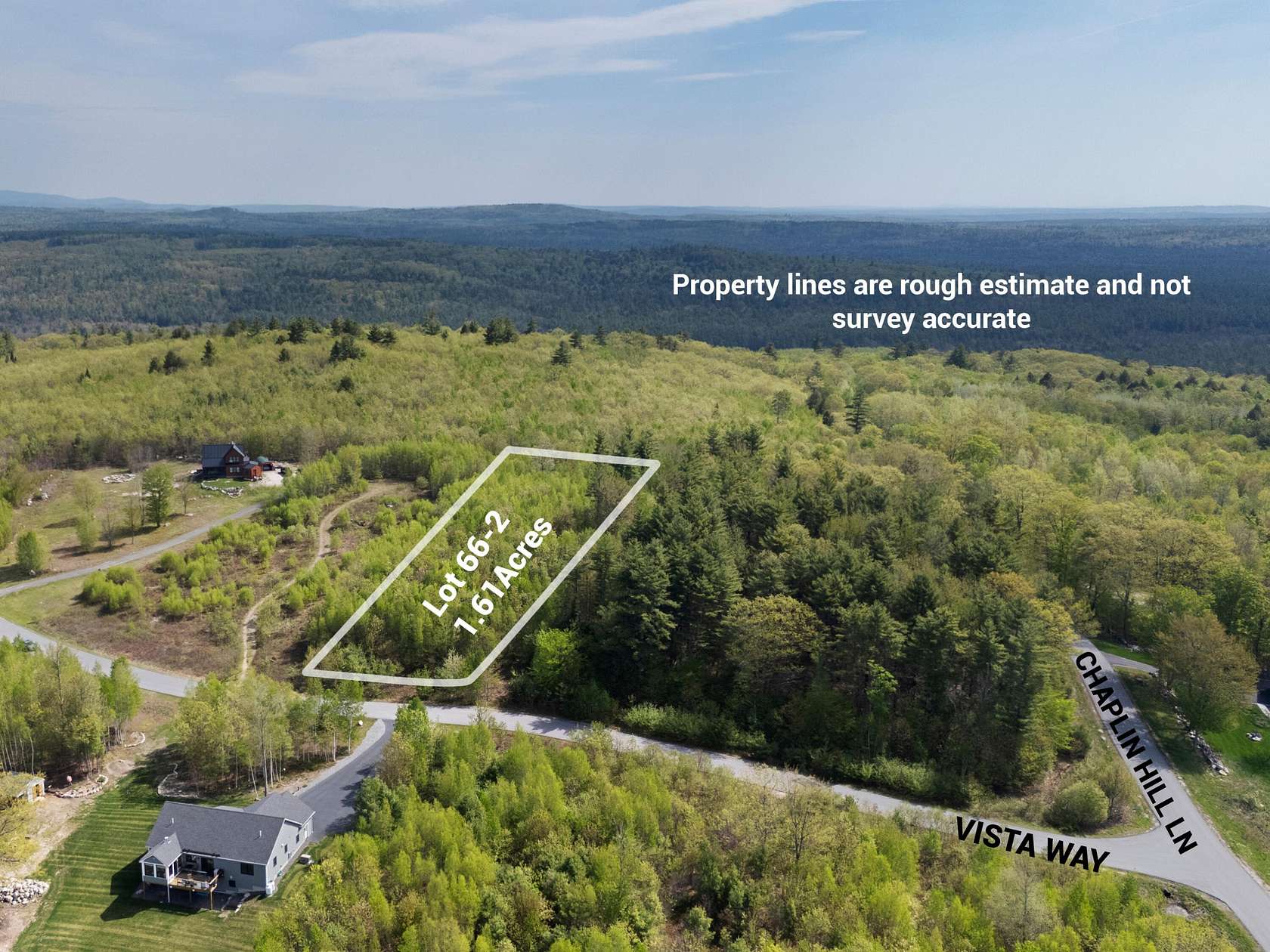 1.6 Acres of Residential Land for Sale in Naples, Maine