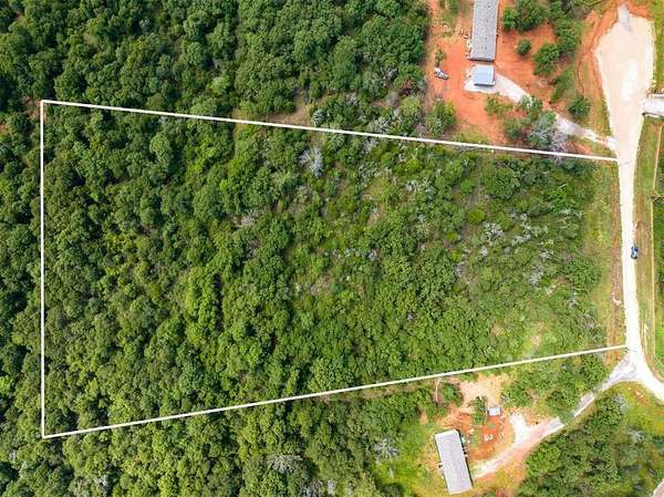 4.52 Acres of Residential Land for Sale in Lexington, Oklahoma