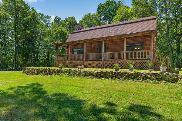7.8 Acres of Land with Home for Sale in Rehoboth, Massachusetts