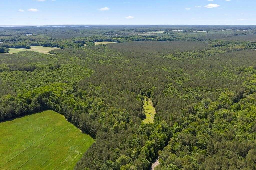372 Acres of Land for Sale in Hague, Virginia